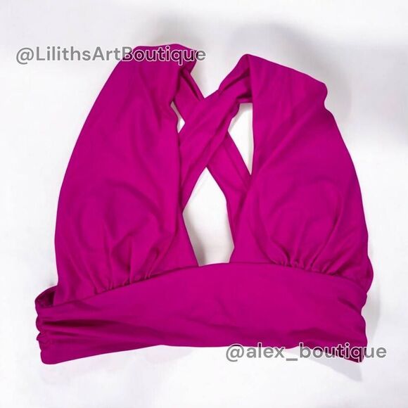 EoMenie 2 Piece Bikini Set(O006)-Size M for Women - Picture 3 of 7